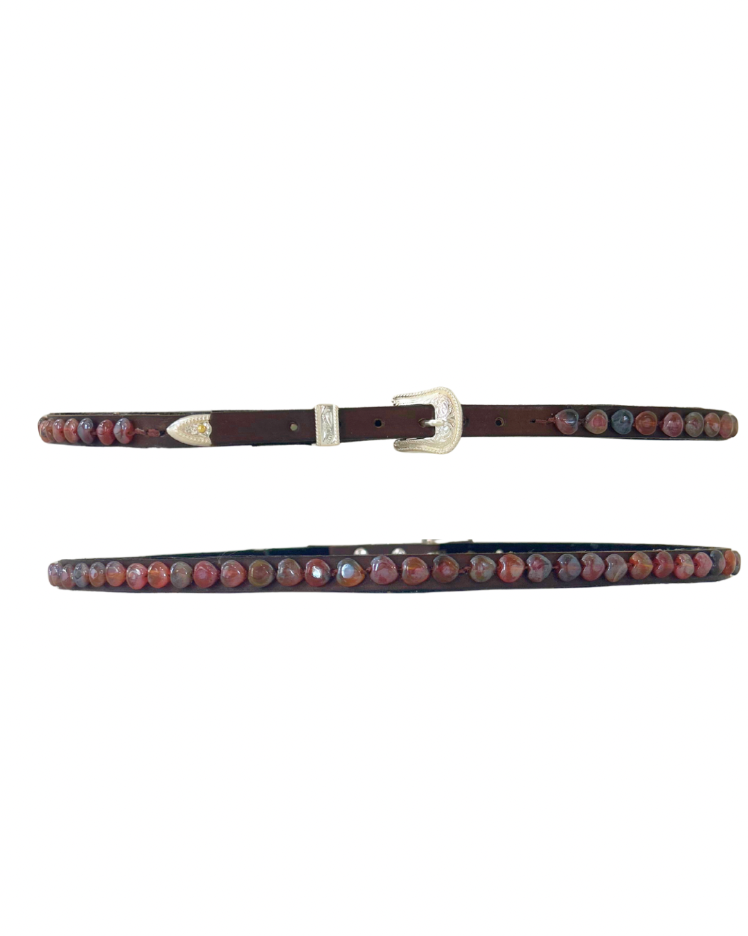Agate Pearly Gloss Hatband