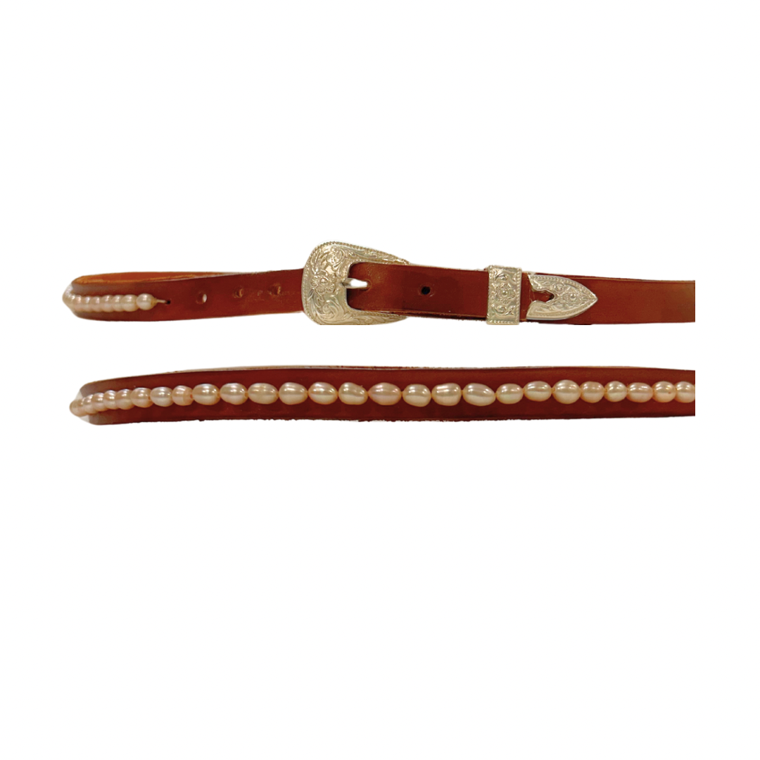 Fresh Water Pearl Hatband
