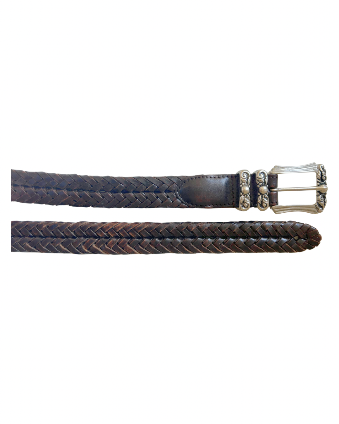 Braided Belt