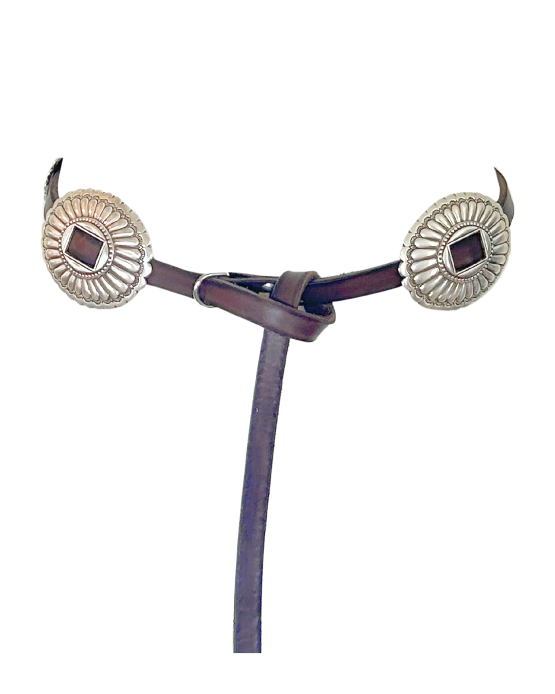 Boho Knot Concho Belt