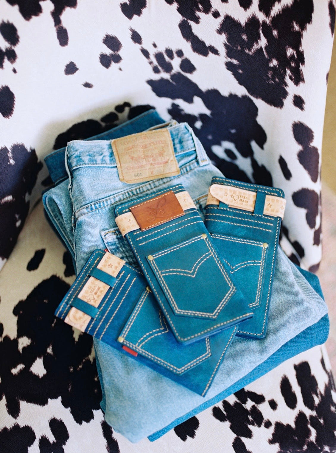 Heritage Wallet
