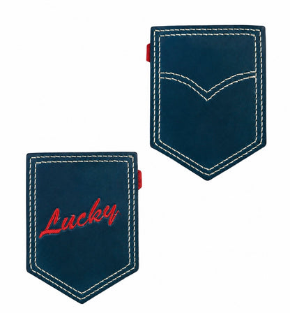 Card Holder - Lucky