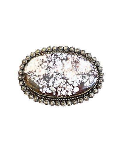 Wild Horse Buckle - No. 2