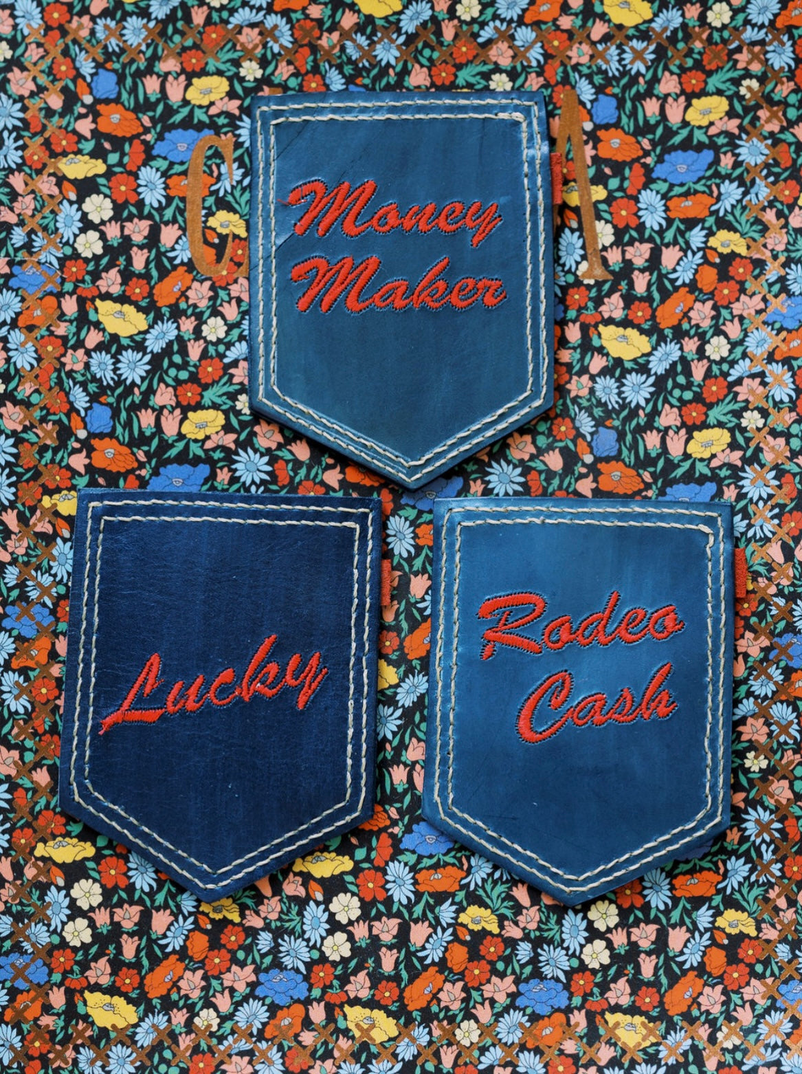 Card Holder - Money Maker