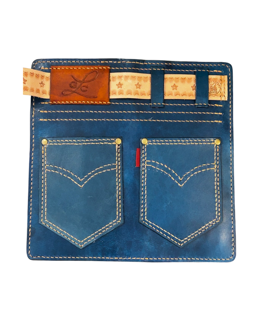 Heritage Wallet