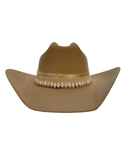 Diamond Pearl Hatband