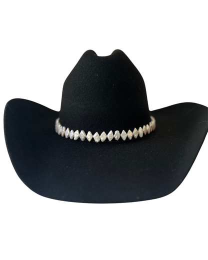 Diamond Pearl Hatband