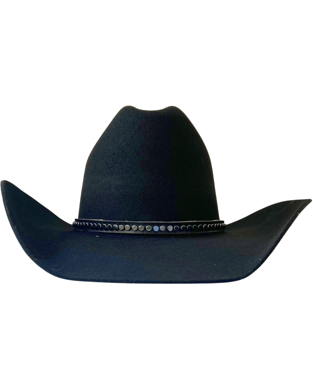 Hematite Hatband (Black)