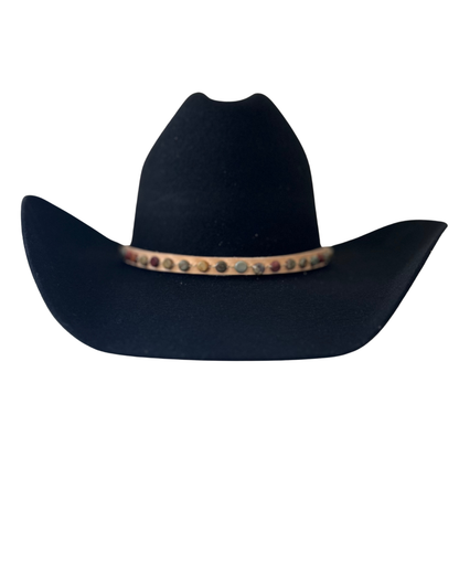 Picasso Jasper Hatband (Natural)