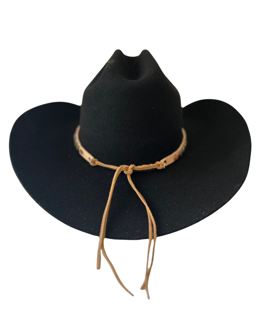 Picasso Jasper Hatband (Natural)