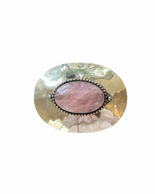 Quartz Buckle