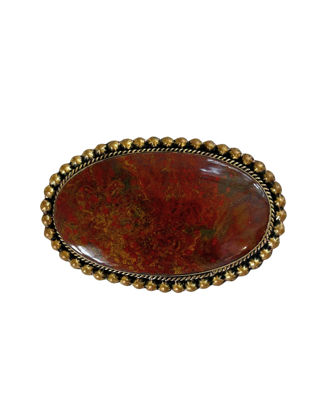 Agate Buckle - No. 01