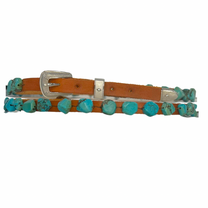 Turquoise Hatband