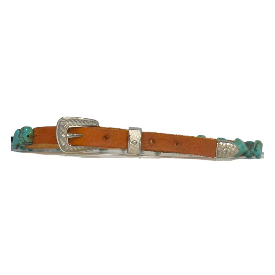 Turquoise Hatband