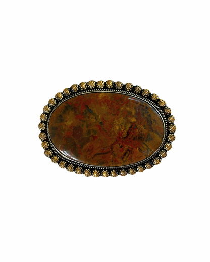 Agate Buckle - No. 02