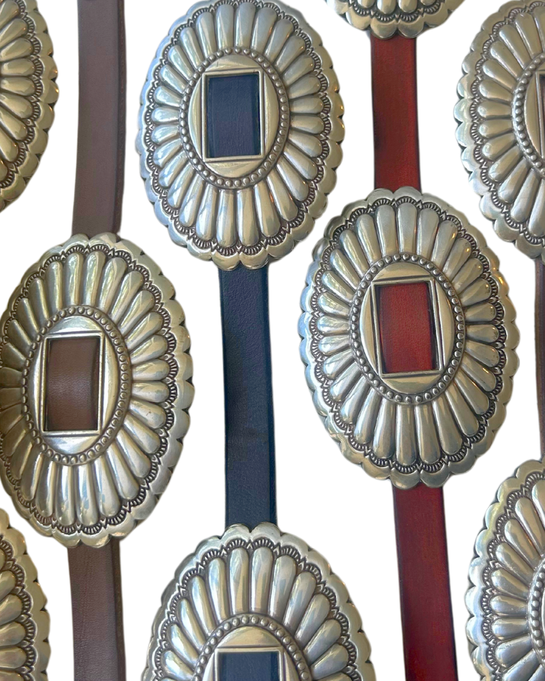 Boho Knot Concho Belt